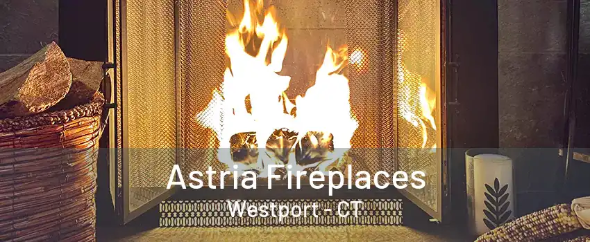 Astria Fireplaces Westport - CT