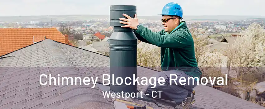 Chimney Blockage Removal Westport - CT