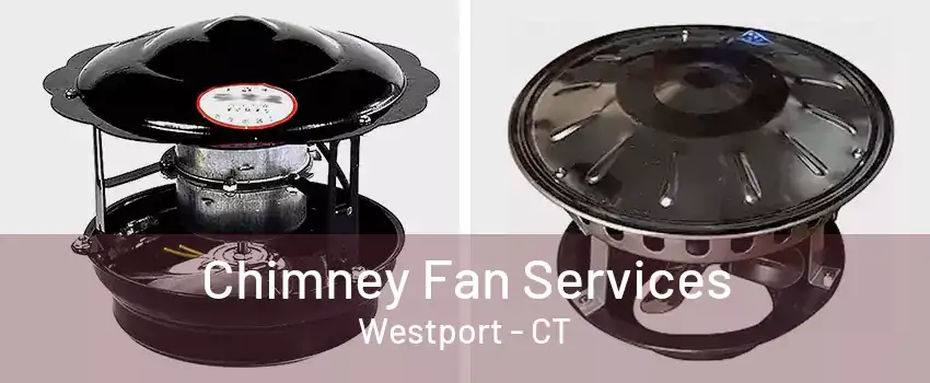 Chimney Fan Services Westport - CT