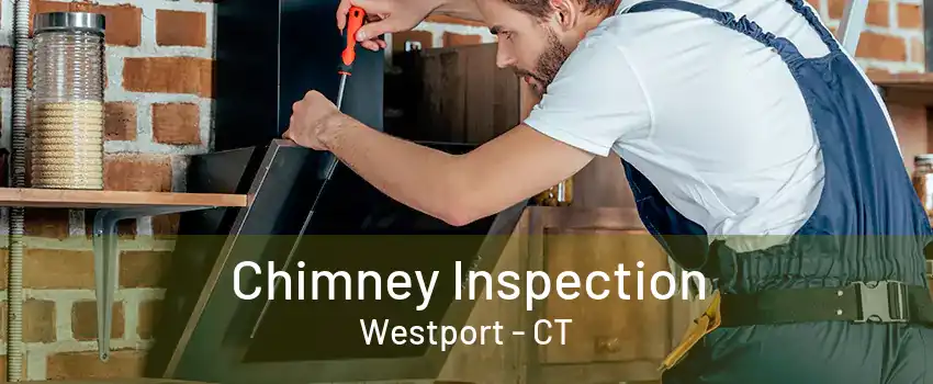 Chimney Inspection Westport - CT