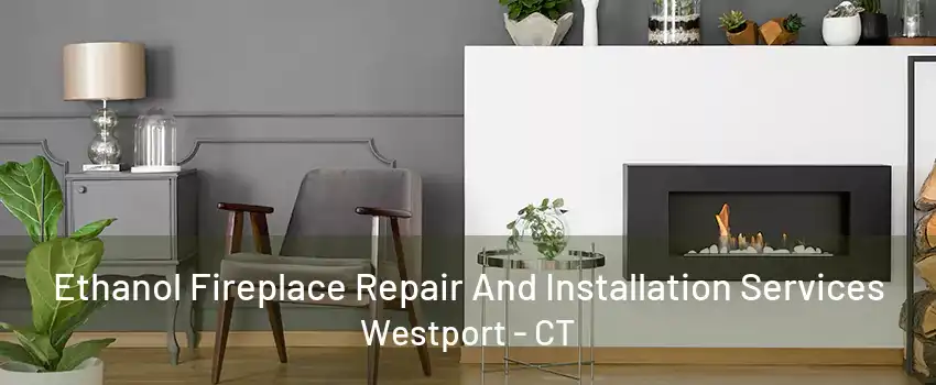 Ethanol Fireplace Repair And Installation Services Westport - CT