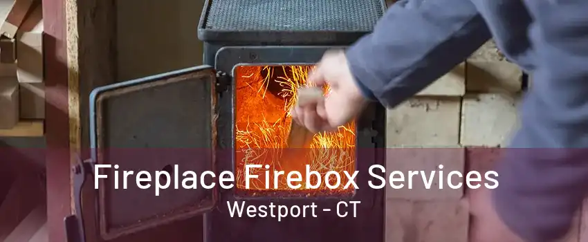 Fireplace Firebox Services Westport - CT