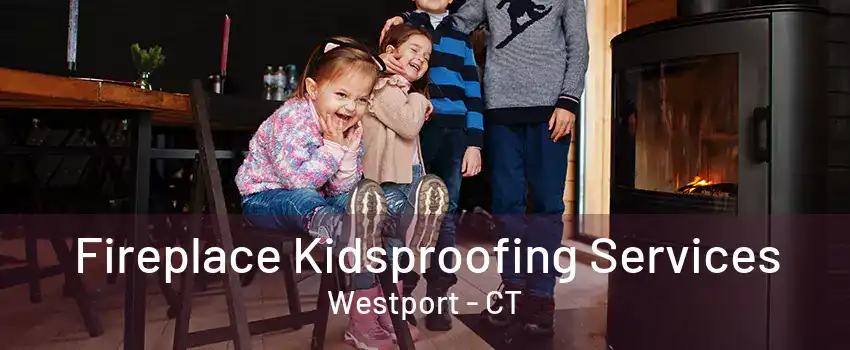 Fireplace Kidsproofing Services Westport - CT