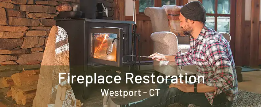 Fireplace Restoration Westport - CT