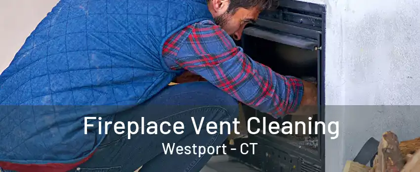 Fireplace Vent Cleaning Westport - CT