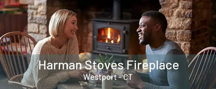 Harman Stoves Fireplace Westport - CT