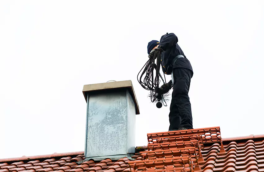 Chimney & Fireplace Sweeps in Westport, CT