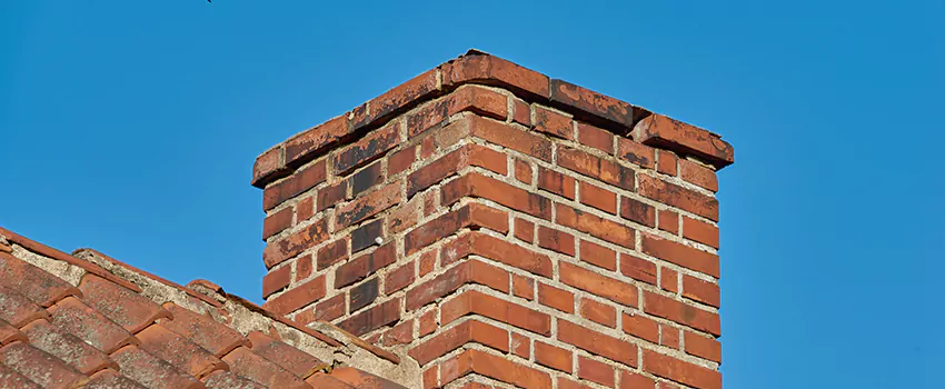 Clean Blocked Chimney in Westport, Connecticut