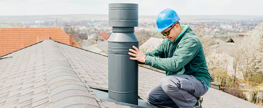 Chimney Chase Inspection Near Me in Westport, Connecticut