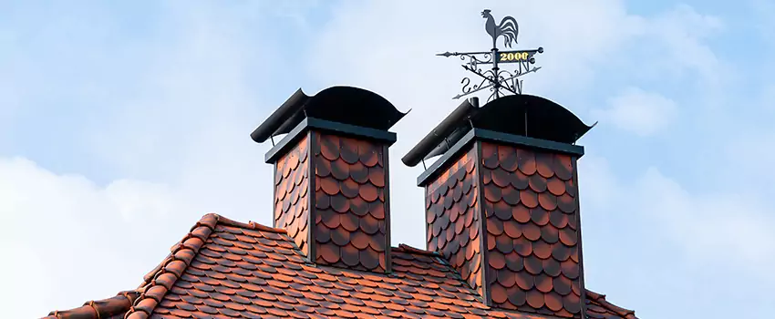 Old Chimney Restoration in Westport, Connecticut