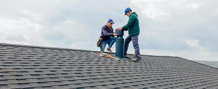 Chimney Sweep To Clear Creosote Buildup in Westport, Connecticut