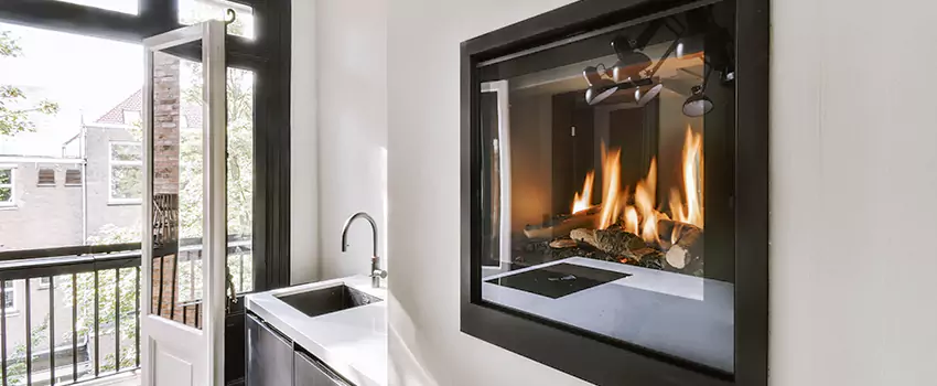 Dimplex Fireplace Installation and Repair in Westport, Connecticut