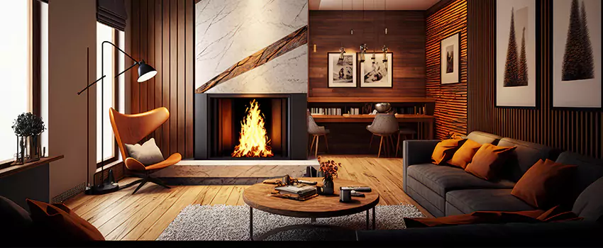 Fireplace Design Ideas in Westport, CT