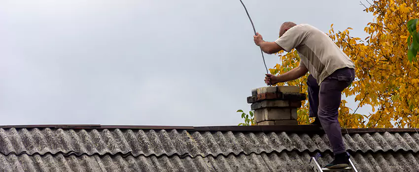 Chimney Flue Cleaning in Westport, CT