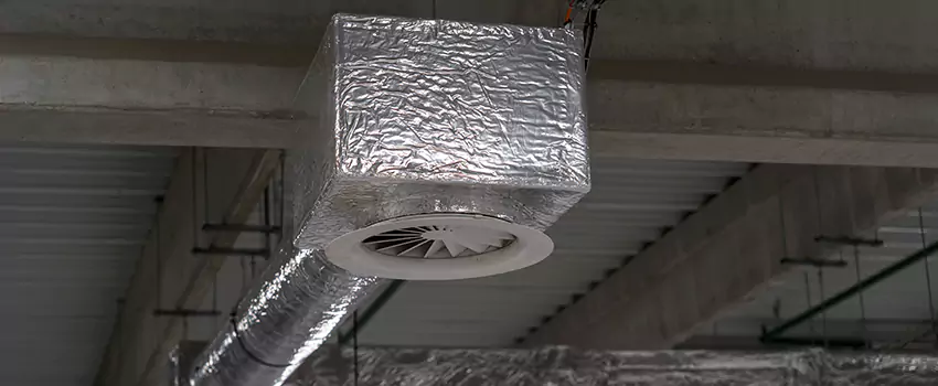 Heating Ductwork Insulation Repair Services in Westport, CT