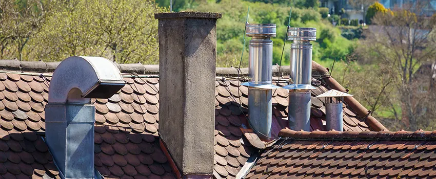 Residential Chimney Flashing Repair Services in Westport, CT