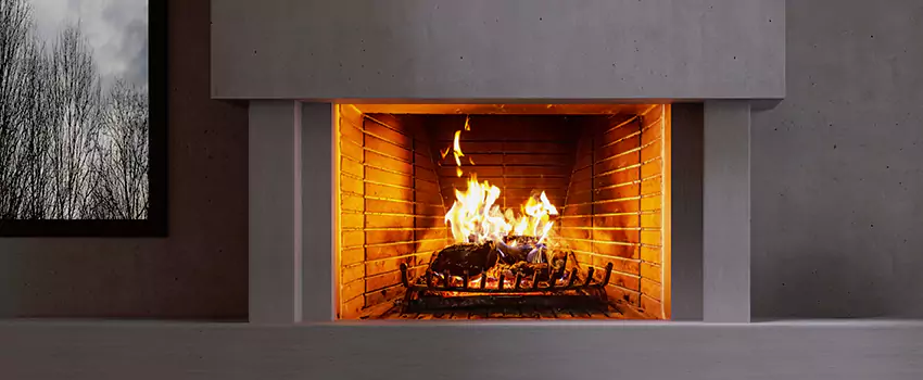 Indoor Wood Burning Furnace Repair and Installation in Westport, Connecticut