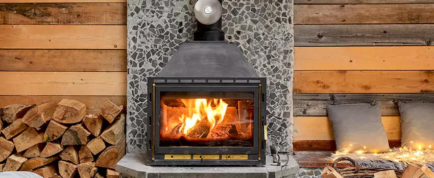 Wood Stove Cracked Glass Repair Services in Westport, CT