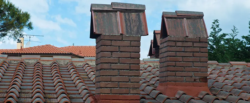 Chimney Vent Damper Repair Services in Westport, Connecticut