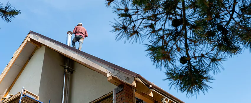 Birds Removal Contractors from Chimney in Westport, CT