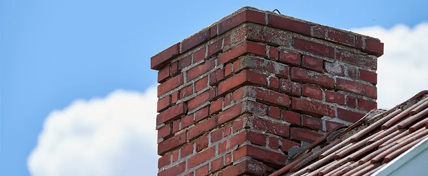 Chimney Concrete Bricks Rotten Repair Services in Westport, Connecticut