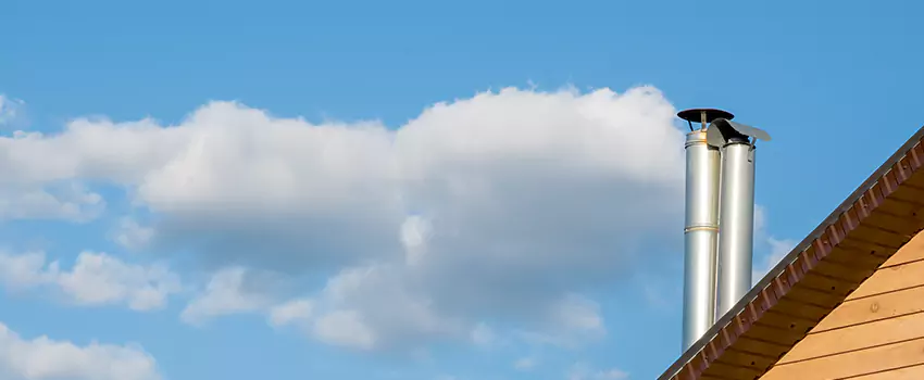 Chimney Cap Bird Guard Repair in Westport, Connecticut