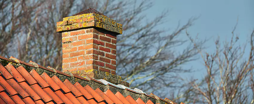 Chimney Flue Cap Installation in Westport, CT