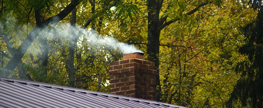 Gas Chimney Odor Removal in Westport, Connecticut