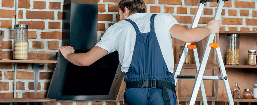 Modern Chimney Soot Cleaning Techniques in Westport, Connecticut