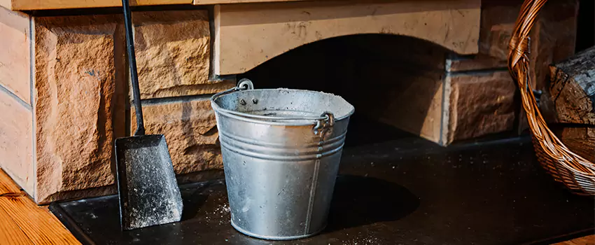 Clean The Fireplace Mantle And Hearth in Westport, Connecticut