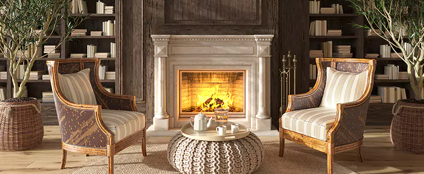 Fireplace Conversion Cost in Westport, Connecticut