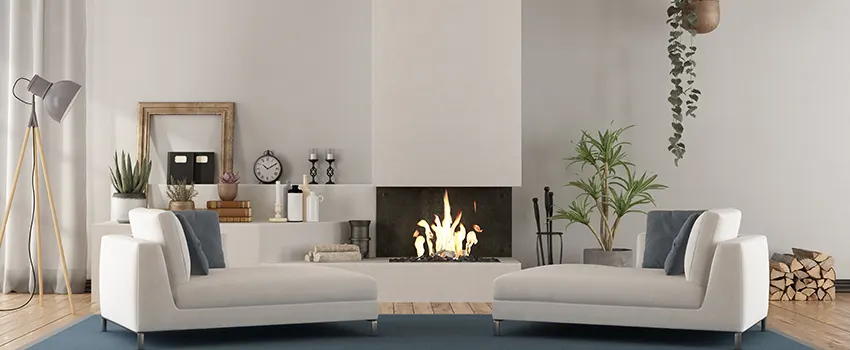 Decorative Fireplace Crystals Services in Westport, Connecticut