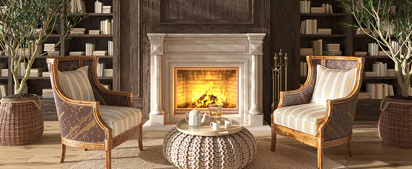 Ethanol Fireplace Fixing Services in Westport, Connecticut