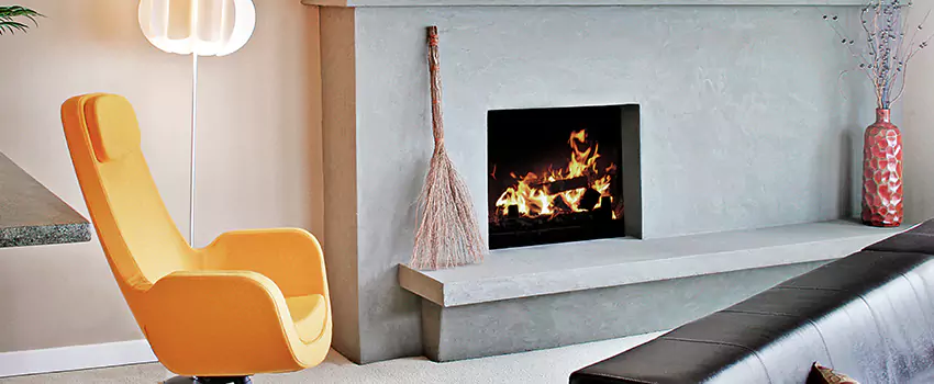 Electric Fireplace Makeover Services in Westport, CT