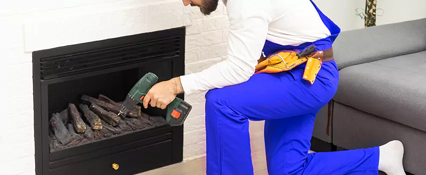 Fireplace Repair Expert in Westport, Connecticut