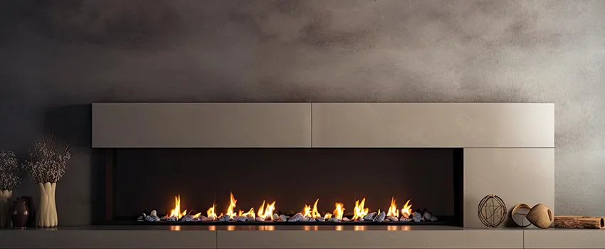 Gas Fireplace Logs Supplier in Westport, Connecticut