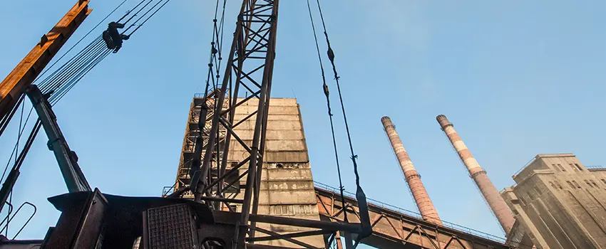 Industrial Chimneys Foundation Repair Services in Westport, CT