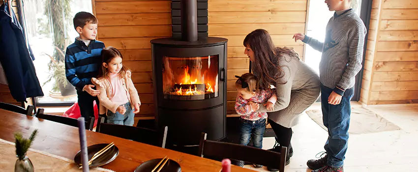 Jøtul Gas Fireplace Inspection Service in Westport, Connecticut