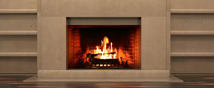 Majestic Trilliant Series Gas Fireplace Insert Repair in Westport, Connecticut