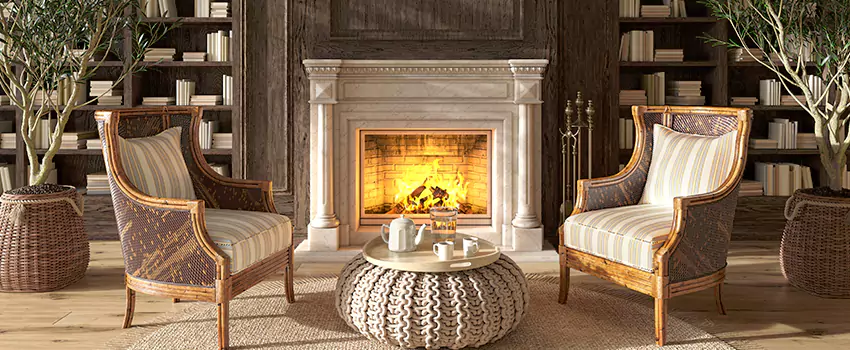 Cost of RSF Wood Fireplaces in Westport, Connecticut