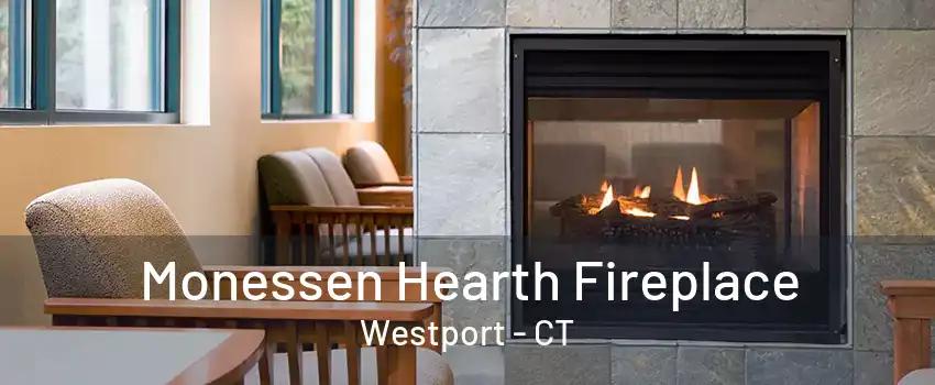 Monessen Hearth Fireplace Westport - CT