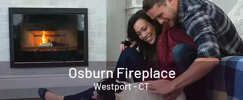 Osburn Fireplace Westport - CT