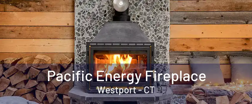 Pacific Energy Fireplace Westport - CT