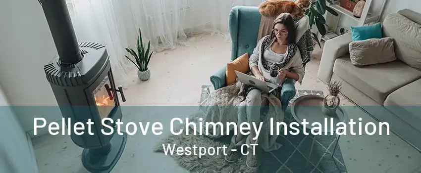 Pellet Stove Chimney Installation Westport - CT