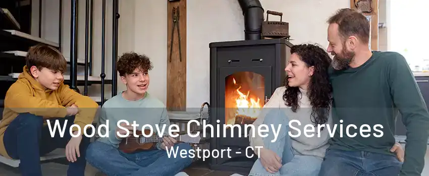 Wood Stove Chimney Services Westport - CT